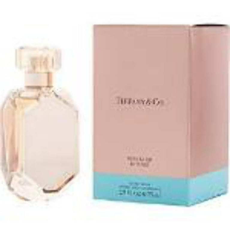 Amazon.com : Tiffany & Co. Tiffany Rose Gold Eau de Parfum