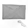 thumbnail image 1 of 3x3x3m Triangular Shade Sail UV Protection for Garden and Pool Polyester Outdoor Use, 1 of 5