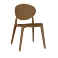 thumbnail image 1 of OFFIHO Silla Teksi Tabaco para exterior con protección UV y diseño ergonómico, 1 of 7