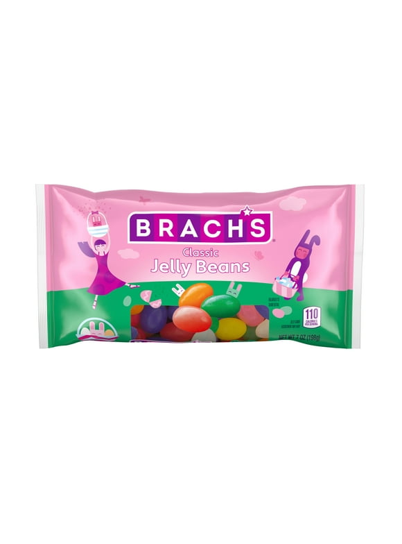 Brach's Classic Jelly Bean Easter, 7oz Bag