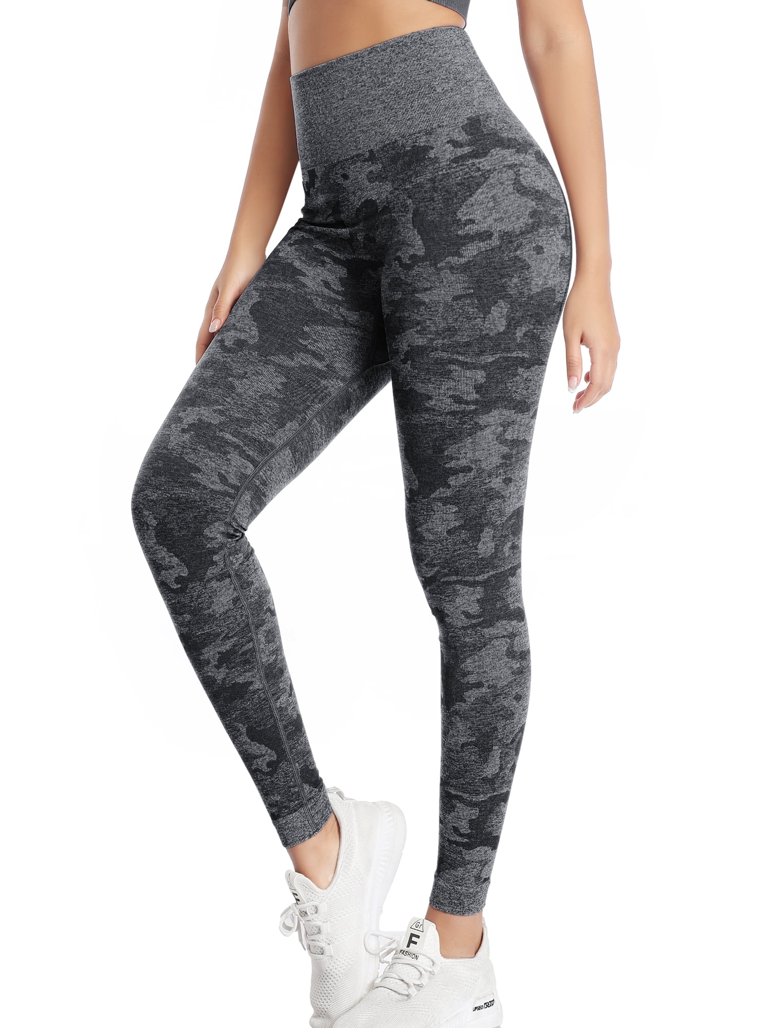 Womens Camo Yoga Leggings  International Society of Precision Agriculture