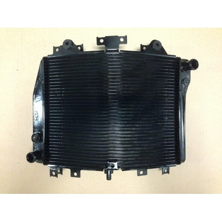 2002 2003 2004 2005 KAWASAKI ZZR1200 ZX1200 All Engine Motorcycle Radiator