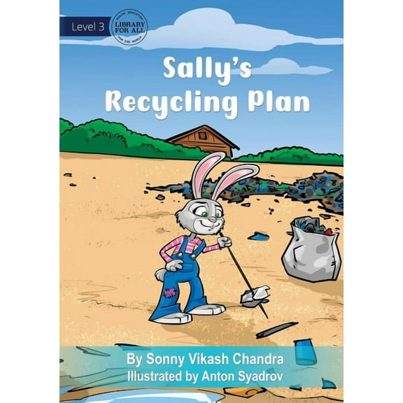 Sally's Recycling Plan, (Paperback)