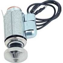 OER Backlit Cigarette Lighter Assembly 1956 Chevy Bel Air 150 210 Nomad Models