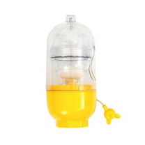 HomeLife Egg Shaker Flexible Drawstring Hand Pull Type Reusable Manual Blender Kitchen Tools Food Grade Egg Yolk White Mixer Scrambler Shaker Kitchen Supplies