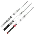thumbnail image 1 of SHISUYAN 6pcs Fountain Pen Spring Filler Ink Auxiliary Absorber Ink, 1 of 9