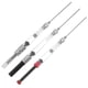 thumbnail image 1 of EeaseMX 6pcs Fountain Pen Tinta Cartucho Convertidor de Llenador Tinta Tinta Syringe Herramientas Dispositivo, 1 of 8