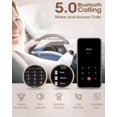 thumbnail image 3 of Reloj Inteligente Mujer Bluetooth Ip67 Para Xiaomi iPhone, 3 of 8