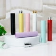 thumbnail image 6 of Travel Portable Refillable 10ml Mini Perfume Bottle Spray Rotating Bottle Empty Cosmetic Containers GREEN, 6 of 7