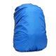 thumbnail image 1 of Funda impermeable de alta calidad para bolsos de 45 a 50 litros, color azul, 1 of 5