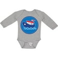 thumbnail image 3 of Inktastic Tug Boat Nautical Sea Boys or Girls Long Sleeve Baby Bodysuit, 3 of 5