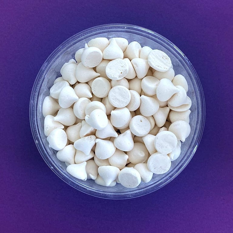 Krunchy Melts, Mini Vanilla Meringue Cookies, 4 oz - Walmart.com