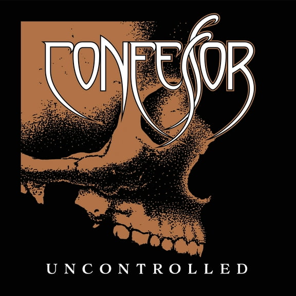 Confessor - Uncontrolled - Music & Performance - CD
