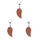thumbnail image 4 of Collar con colgante de piedras Sonducket joyería cadena para El cuello, 4 of 6