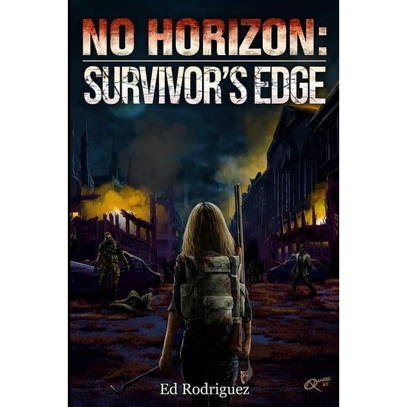 No Horizon: Survivor's Edge, (Paperback)