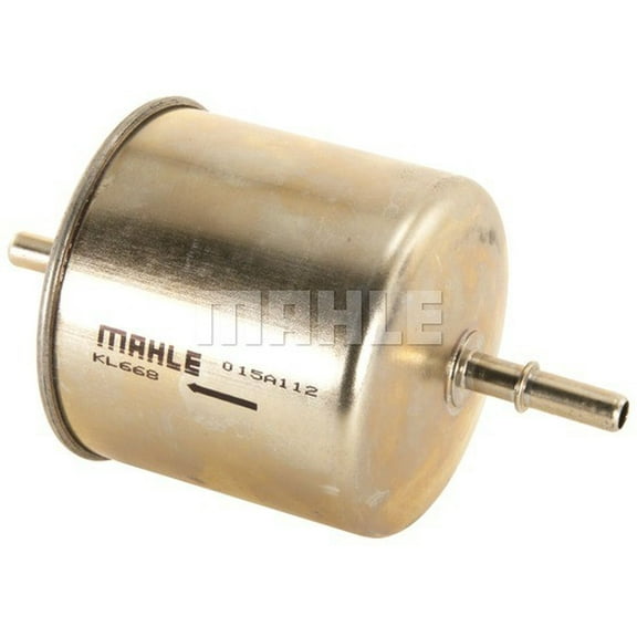 MAHLE KL 668 Fuel Filter