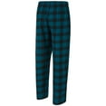 thumbnail image 3 of Men's Concepts Sport Midnight Green/Black Philadelphia Eagles Avondale T-Shirt & Flannel Pants Set, 3 of 3