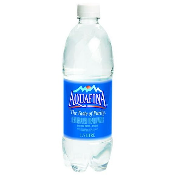 Aquafina, 1.5L