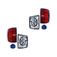 thumbnail image 1 of Par de CALAVERAS CHEYENNE 2014 al 2018 CHEVROLET Traseras DEPO ., 1 of 4