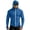 Blue, variant on Sun Protection Jacket Hooded Hooded Windbreaker Lightweight Men's Sports Jacket UPF50+ for Running Hiking