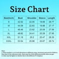 thumbnail image 3 of Corduroy Jacket for Women Trendy Long Sleeve Button Down Fall Shackets Oversized Lightweight Casual Coats with Pockets Mint Green 3XL, 3 of 7