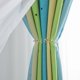 thumbnail image 5 of Cortinas que cambian de color Cortina de malla Cortina de doble capa Cortina de malla transparente Cortina de ventana Cortina para el hogar, 5 of 6