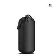 thumbnail image 1 of Sac pour Objectif de Caméra Noir Étui pour Miroir Sac pour Objectif Taille m, 1 of 5
