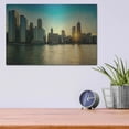 thumbnail image 4 of Luxe Metal Art 'Chicago - Air and Water Show' by Luxe Portfolio, Metal Wall Art, 16"x12", 4 of 9