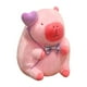 thumbnail image 1 of Peluche de carpincho, adorable muñeco de peluche para decorar la sala de estar, ideal para acompañar el sueño. sostener globo 23cm, 1 of 9
