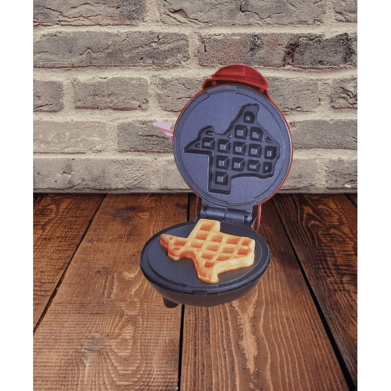Dash 4 In. Pizzelle Mini Waffle Maker - Barton's Lumber Co