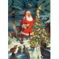 thumbnail image 2 of Arbre du Père Noël, 2 of 2
