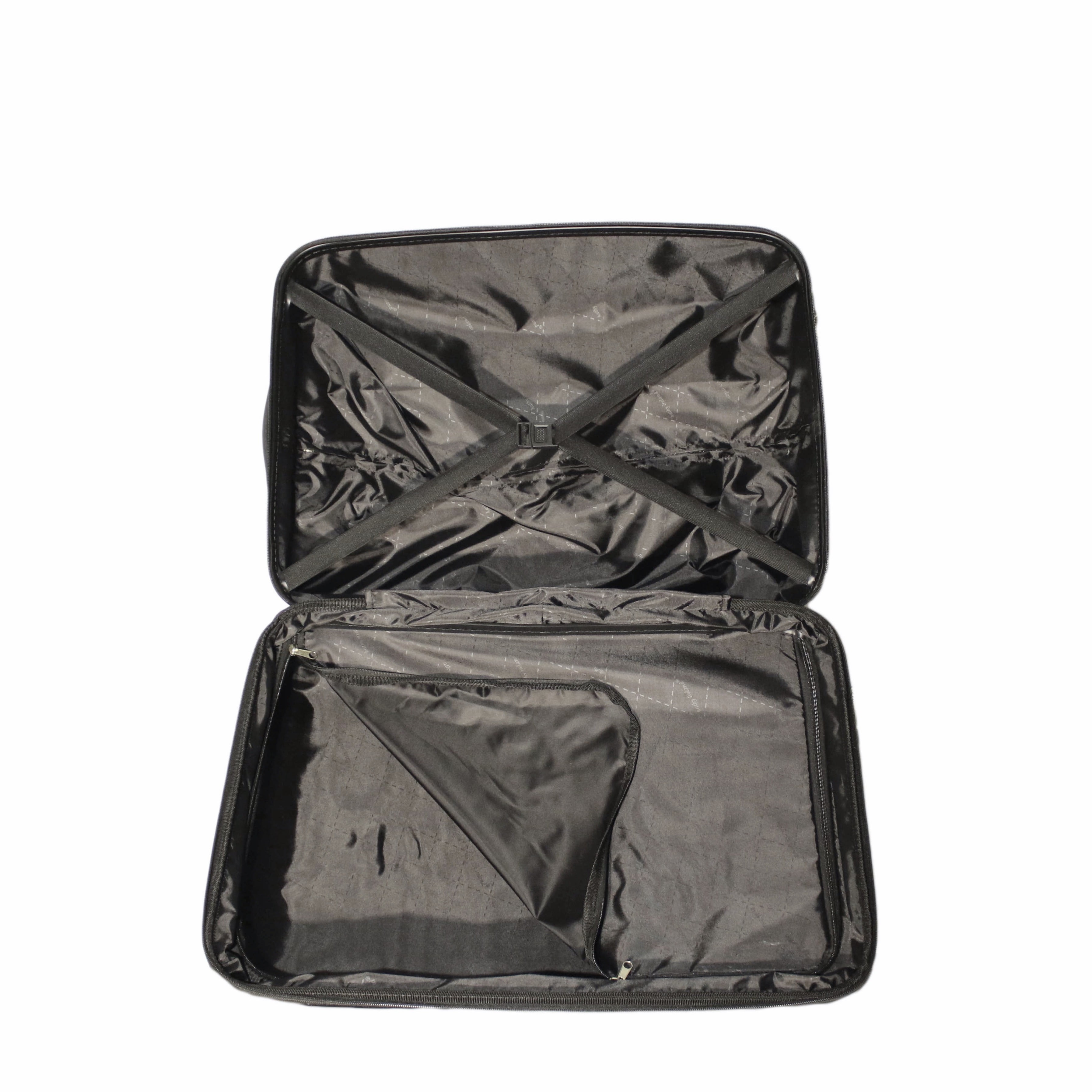 Kathy Ireland Maisy 3-Piece Hardside Set