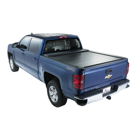 Pace Edwards Smda25a56 Tonneau Cover Switchblade Metal Manual Retractable Non Lockable Black Aluminum Includes Canister Part Number Sm2125 And Rail Kit Part Number Sw5156 Walmart Canada