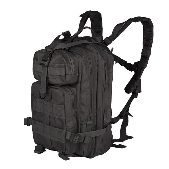 Maxtacs Classic EDC Recon Backpack - Black