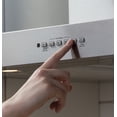 thumbnail image 6 of Ge Profile UVW8361SLSS Profile 100 - Stainless Steel, 6 of 7
