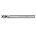 thumbnail image 4 of 2 fresas HSS de 6 mm y 4 flautas para corte de metal, grabado y fresado, herramienta CNC, 4 of 13