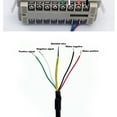 thumbnail image 4 of Industrial Garage Door Weighing Sensor Load Cell Column Tension Load Cell Pull Pressure Compression Tension Force Test Equipment, 4 of 7