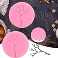 thumbnail image 2 of Binwennn Funnel Cake Set Upside down Pineapple Cake Pan Baby Cake Washable Silicone Cake Cake Candy Chocolate Decorating Tray DIY Craft Project, 2 of 7