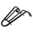 thumbnail image 1 of OULII 1Set Metal Motorcycle Luggage Rack with Rear Seat Shelf Design for Motorcycle Riders 13.4x7.7x5.1in, 1 of 8