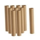 thumbnail image 1 of 12 tubos de cartón, rollos para manualidades, tubos de papel para toallas, rollos de papel higiénico vacíos 50 cm, 1 of 9