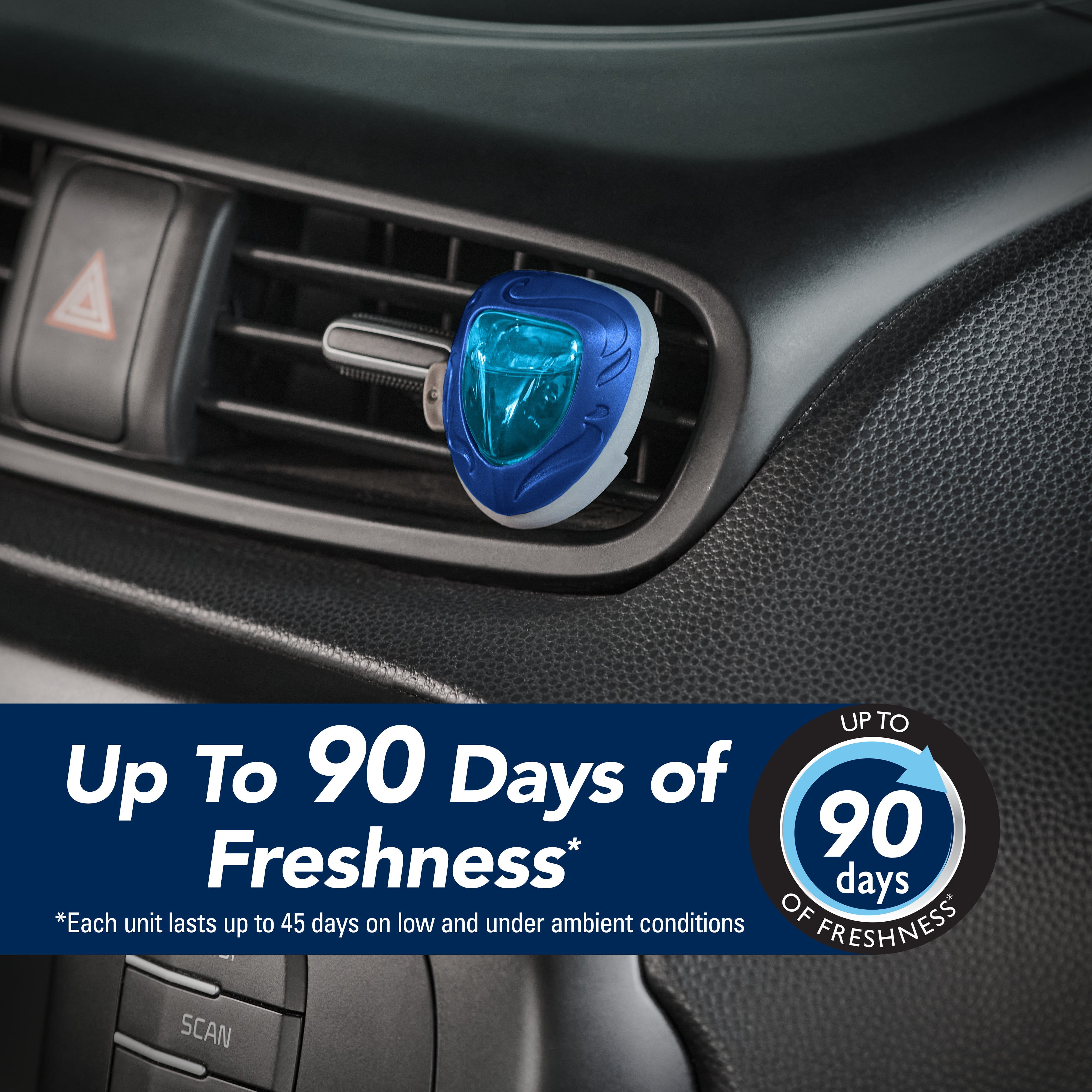 Car Fragrance Tablets: Refresh Your Car's Air With Long - Temu