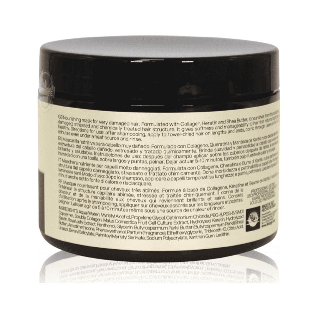 Emergency Re-Construction Mask with Collagen & Active Plant Stem Cells, 16.9oz