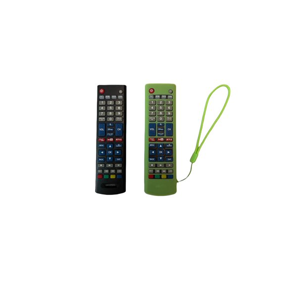 Control Universal Para Pantalla Toshiba Mas Funda Universal LCD LED SMART TV