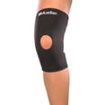 thumbnail image 2 of Mueller Sports Medicine Open Patella Knee Sleeve (X-Small), 2 of 3