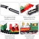 thumbnail image 5 of Tren eléctrico Toystoory decoración de árbol de Navidad juguete ferroviario tamaño compacto, 5 of 6