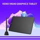 thumbnail image 5 of VEIKK VK640 Tableta gráfica Tableta de dibujo digital con 8192 niveles, 5 of 8