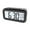Black#17144, variant on Clearance! Temperature Version Smart Clock, Silent Clock, Electronic Clock, Light Sensing Alarm Clock, Snoozy Student Smart LCD Alarm Clock Wish List Today’S Deal #40