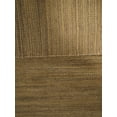 thumbnail image 6 of Rugsotic Carpets Handmade Rugs Hand Woven Kilim Square 10'x10' Olive Wool for Indoor Use, 6 of 8