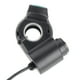 thumbnail image 3 of Voltímetro digital con pantalla de alta visibilidad y bloqueable de 12 a 99 V para bicicletas eléctricas, scooters y triciclos, 3 of 7