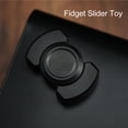 thumbnail image 3 of Metal Fidget Slider Toy Portable Lightweight, Ergonomic Design, Multifunctional Relief Stress Slider for Adult ADHD, 3 of 7